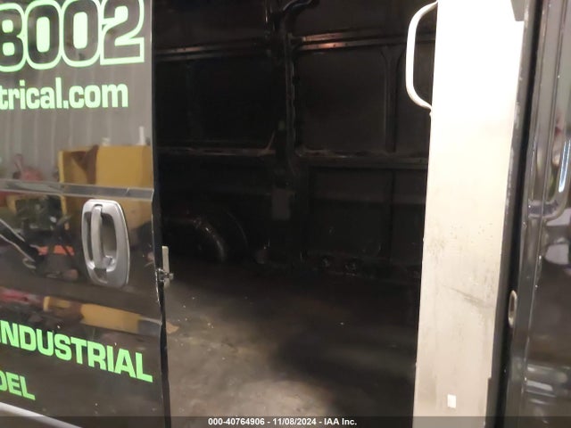 3C6LRVCGXNE120838 RAM Promaster 2500 High Roof 136 Wb