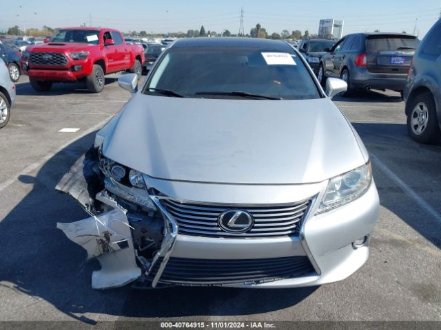 JTHBK1GG3E2135463 Lexus ES 350