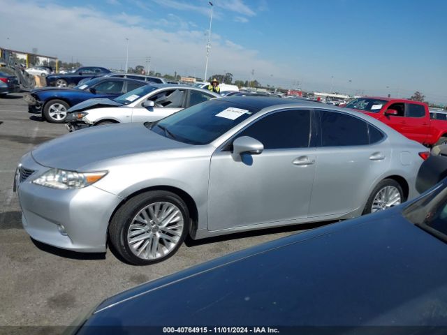JTHBK1GG3E2135463 Lexus ES 350