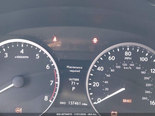 JTHBK1GG3E2135463 Lexus ES 350