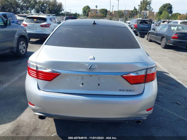 JTHBK1GG3E2135463 Lexus ES 350