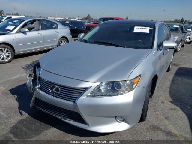 JTHBK1GG3E2135463 Lexus ES 350