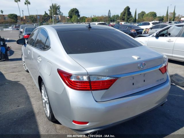 JTHBK1GG3E2135463 Lexus ES 350
