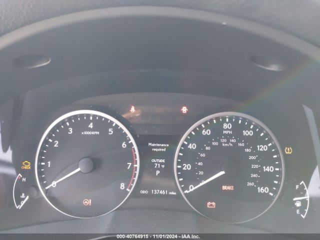 JTHBK1GG3E2135463 Lexus ES 350