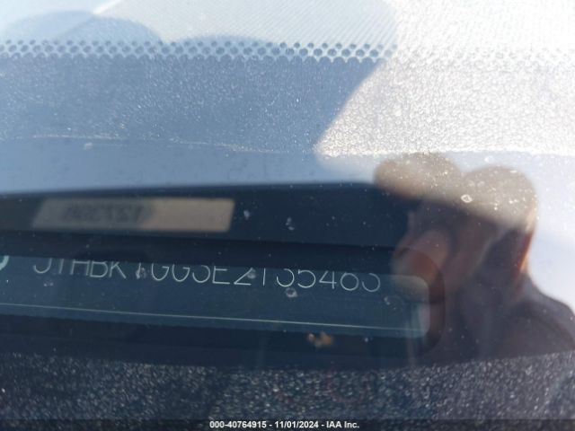 JTHBK1GG3E2135463 Lexus ES 350