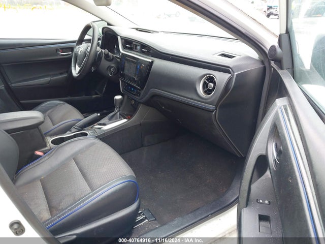 Toyota COROLLA SE 2017 5YFBURHE6HP688380 Image 5