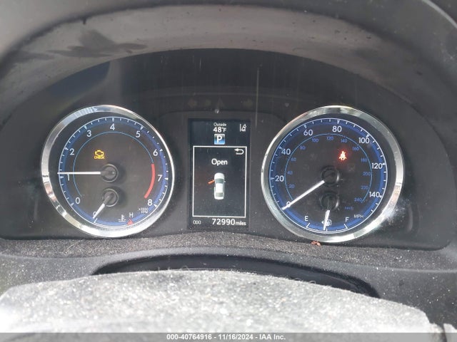 Toyota COROLLA SE 2017 5YFBURHE6HP688380 Image 7