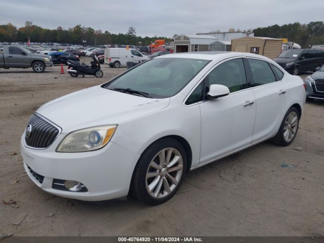 1G4PR5SKXE4113224 Buick Verano Convenience Group
