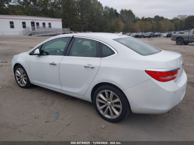 1G4PR5SKXE4113224 Buick Verano Convenience Group