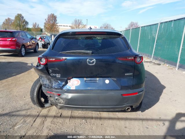 3MVDMBDL6LM115482 Mazda Cx-30 Preferred Package
