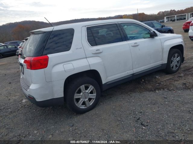 2GKALMEK3E6380628 GMC Terrain Sle-1