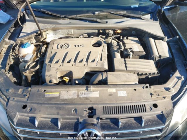 1VWBN7A3XEC086657 Volkswagen Passat 2.0l Tdi Se