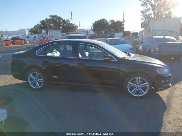 1VWBN7A3XEC086657 Volkswagen Passat 2.0l Tdi Se