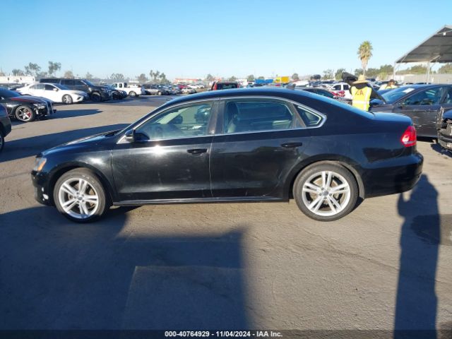 1VWBN7A3XEC086657 Volkswagen Passat 2.0l Tdi Se