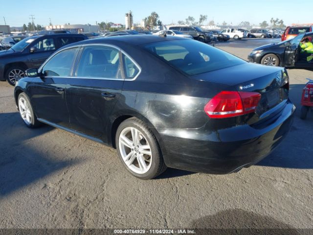 1VWBN7A3XEC086657 Volkswagen Passat 2.0l Tdi Se