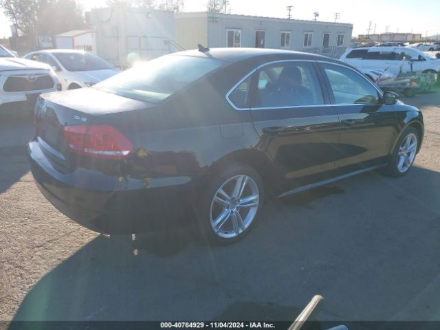 1VWBN7A3XEC086657 Volkswagen Passat 2.0l Tdi Se