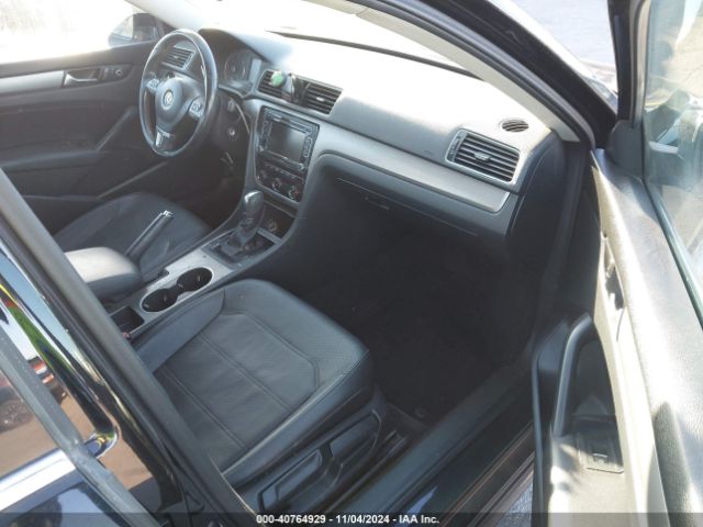 1VWBN7A3XEC086657 Volkswagen Passat 2.0l Tdi Se