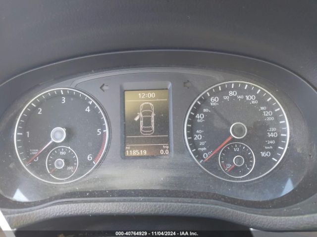 1VWBN7A3XEC086657 Volkswagen Passat 2.0l Tdi Se