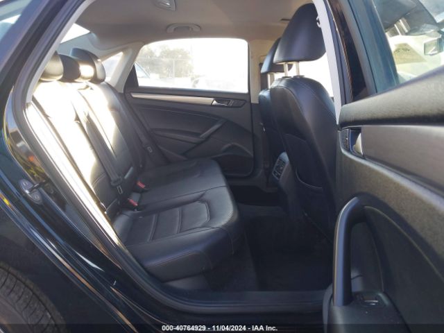 1VWBN7A3XEC086657 Volkswagen Passat 2.0l Tdi Se