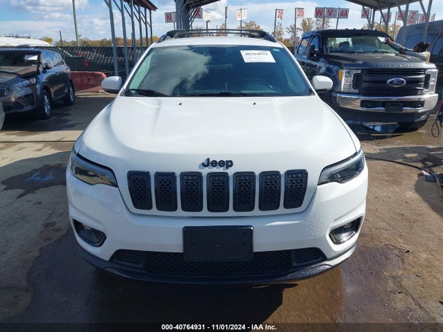 1C4PJMLB3KD293467 Jeep Cherokee Altitude 4x4