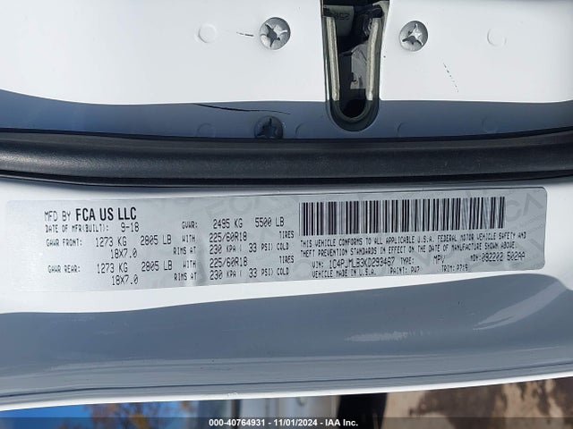 1C4PJMLB3KD293467 Jeep Cherokee Altitude 4x4