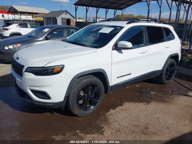 1C4PJMLB3KD293467 Jeep Cherokee Altitude 4x4