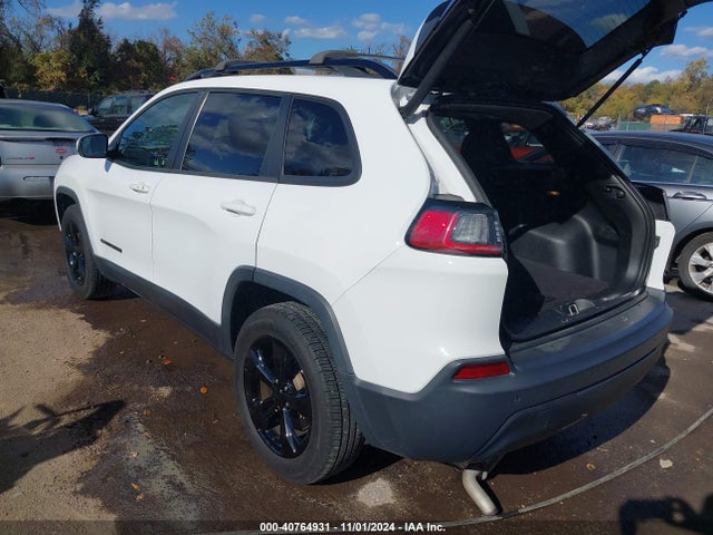 1C4PJMLB3KD293467 Jeep Cherokee Altitude 4x4