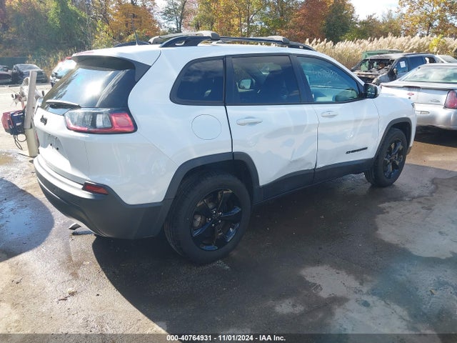 1C4PJMLB3KD293467 Jeep Cherokee Altitude 4x4