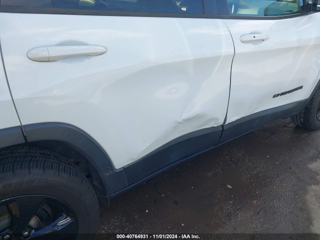 1C4PJMLB3KD293467 Jeep Cherokee Altitude 4x4