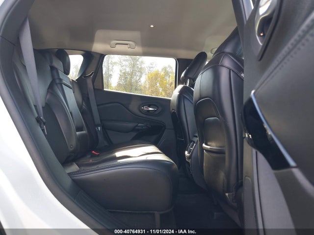 1C4PJMLB3KD293467 Jeep Cherokee Altitude 4x4