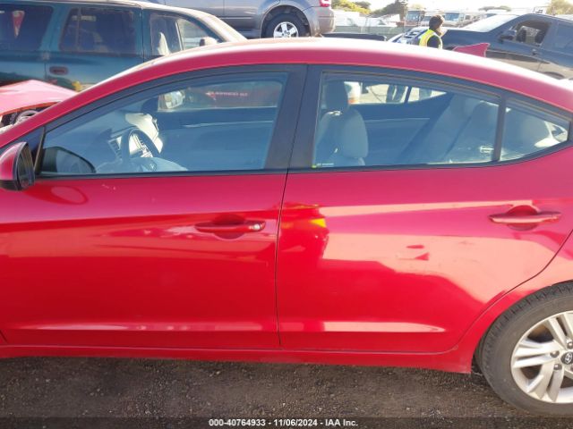 5NPD84LFXLH571312 Hyundai ELANTRA SEL