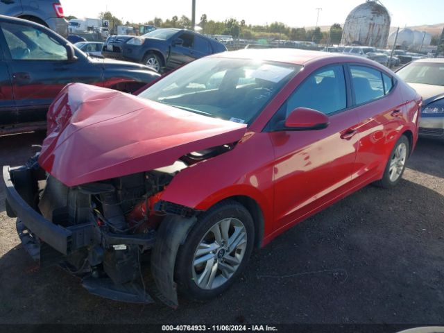 5NPD84LFXLH571312 Hyundai ELANTRA SEL