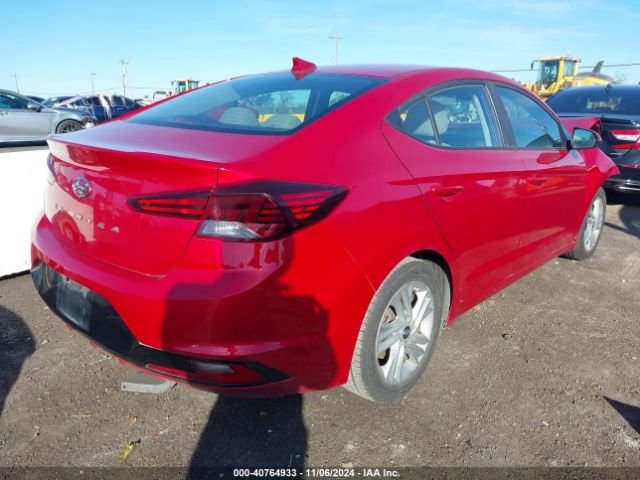 5NPD84LFXLH571312 Hyundai ELANTRA SEL