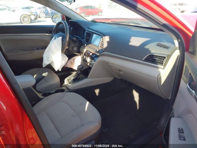 5NPD84LFXLH571312 Hyundai ELANTRA SEL