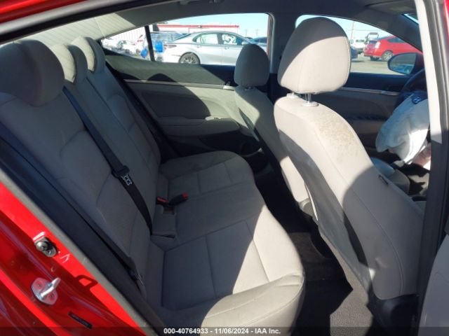 5NPD84LFXLH571312 Hyundai ELANTRA SEL