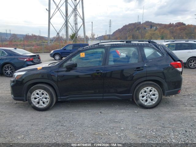 JF2SKADC3MH501194 Subaru Forester