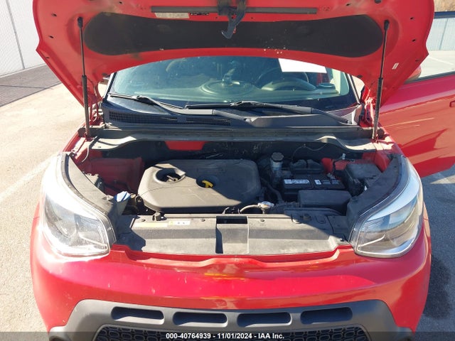KIA SOUL + 2015 KNDJP3A53F7766381 Image 10