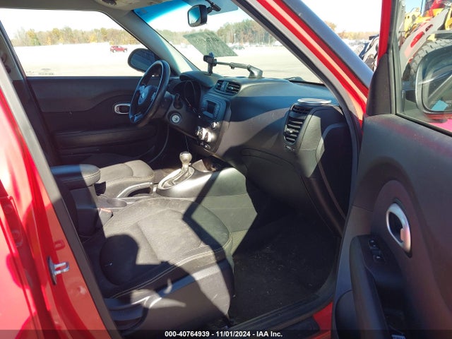 KIA SOUL + 2015 KNDJP3A53F7766381 Image 5