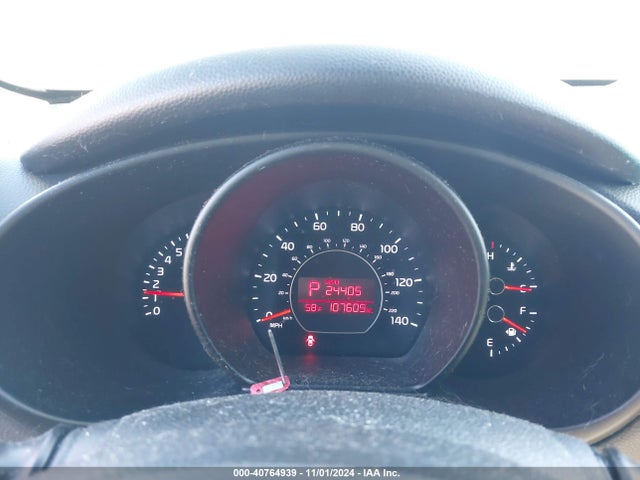KIA SOUL + 2015 KNDJP3A53F7766381 Image 7
