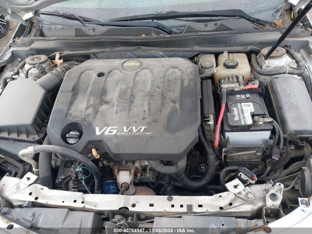 Chevrolet Impala 2lt 2015 1G1125S32FU106527 Image 10