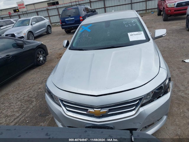 Chevrolet Impala 2lt 2015 1G1125S32FU106527 Image 12