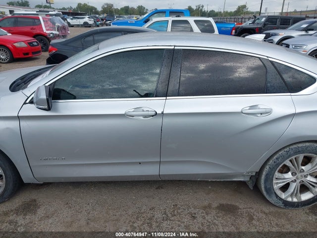 Chevrolet Impala 2lt 2015 1G1125S32FU106527 Image 14
