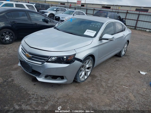 Chevrolet Impala 2lt 2015 1G1125S32FU106527 Image 2