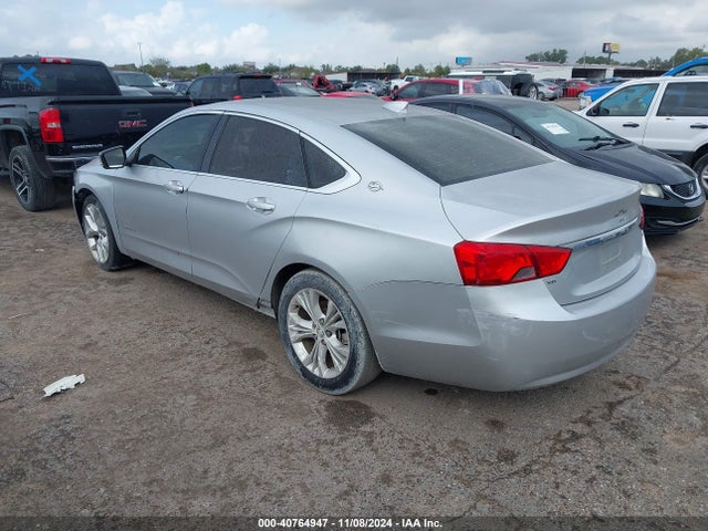 Chevrolet Impala 2lt 2015 1G1125S32FU106527 Image 3