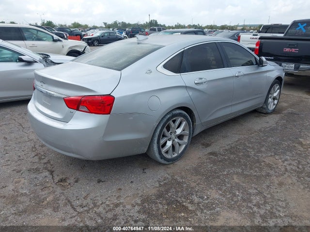 Chevrolet Impala 2lt 2015 1G1125S32FU106527 Image 4