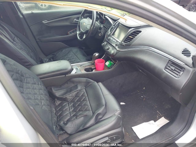 Chevrolet Impala 2lt 2015 1G1125S32FU106527 Image 5