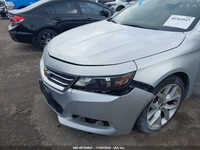 Chevrolet Impala 2lt 2015 1G1125S32FU106527 Image 6