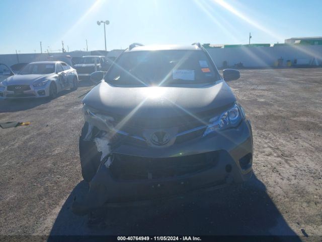 JTMZFREV7ED041479 Toyota RAV4 LE