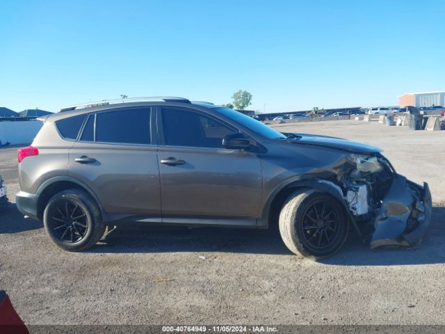 JTMZFREV7ED041479 Toyota RAV4 LE