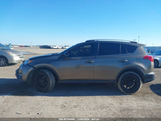JTMZFREV7ED041479 Toyota RAV4 LE